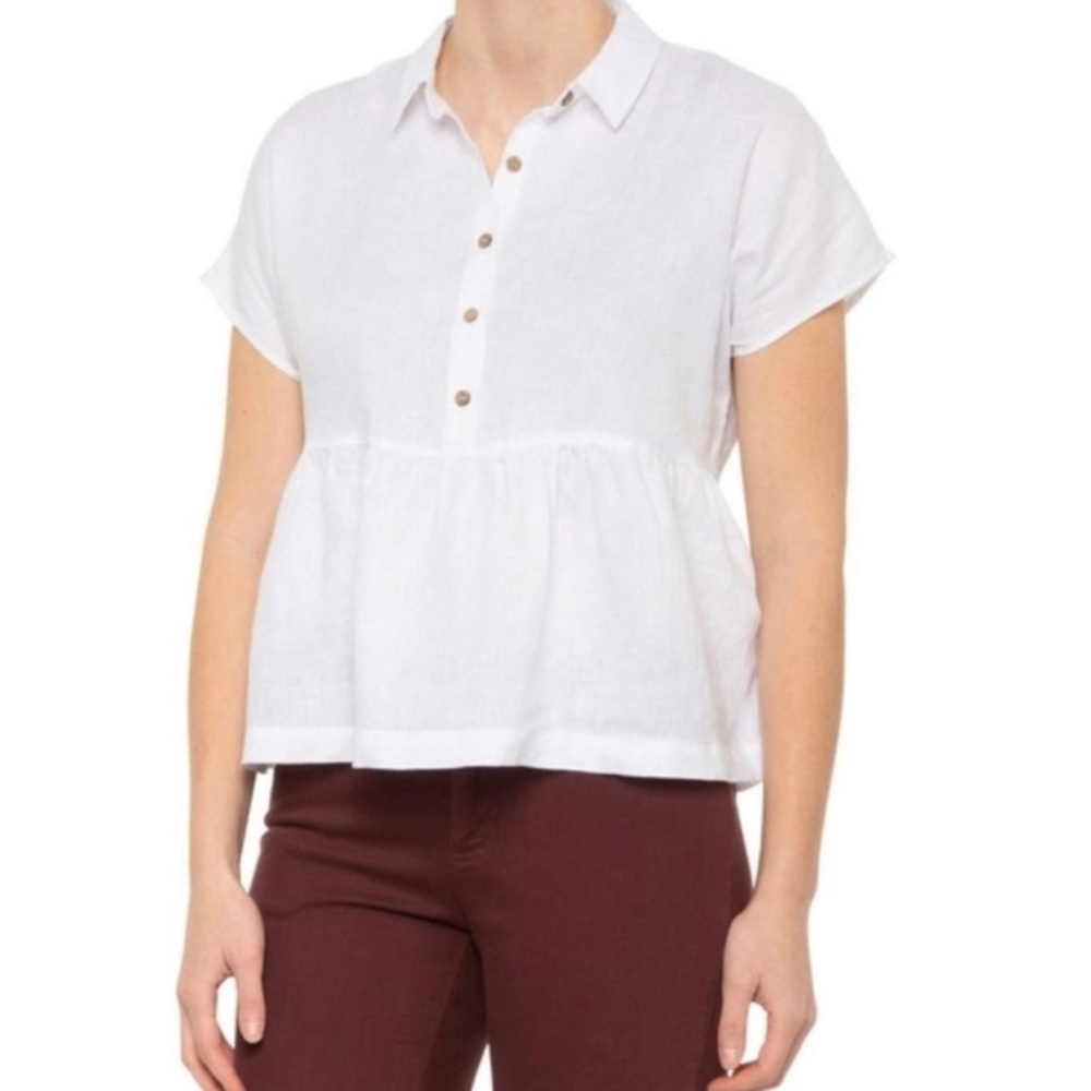 Linen Top